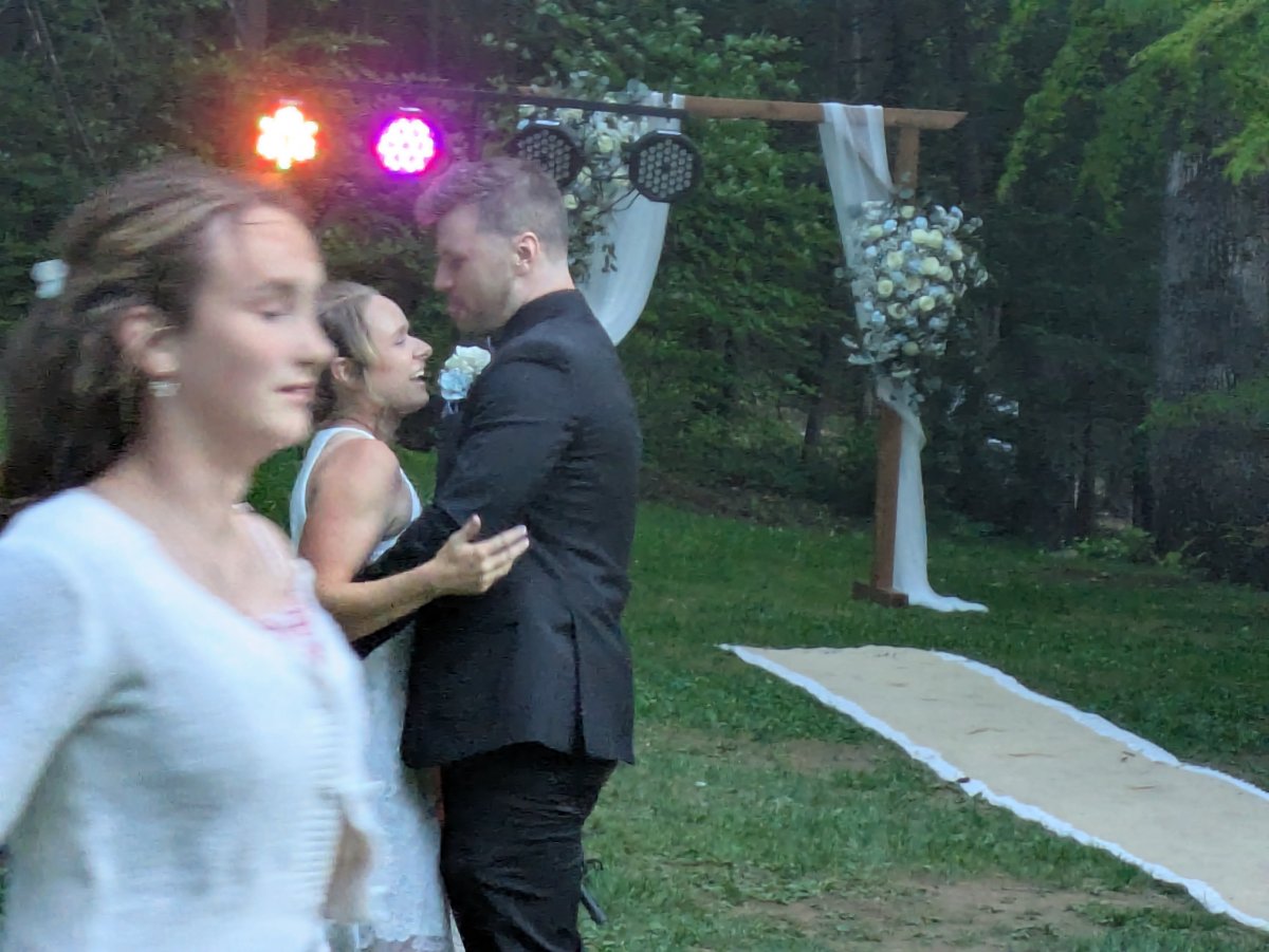 Wedding photo