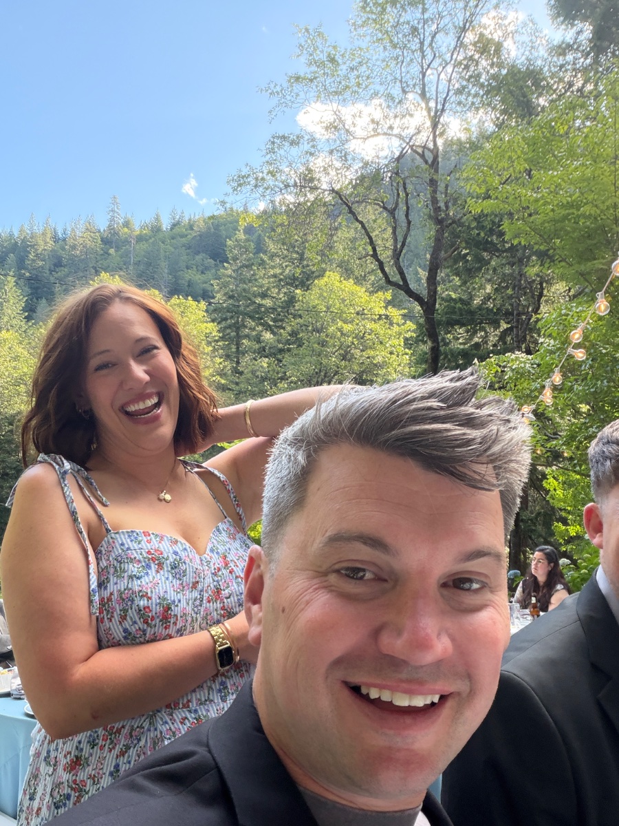 Wedding photo