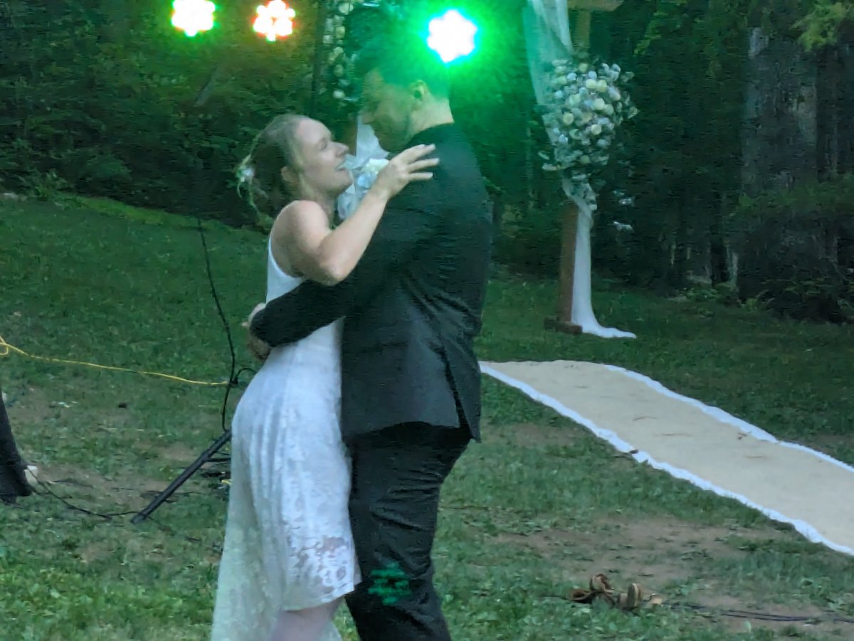 Wedding photo