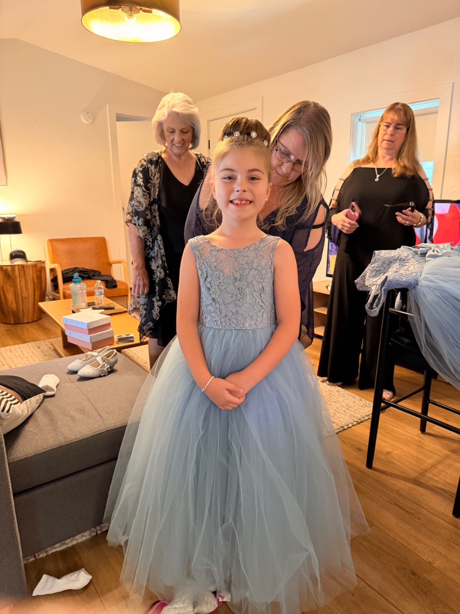 Wedding photo