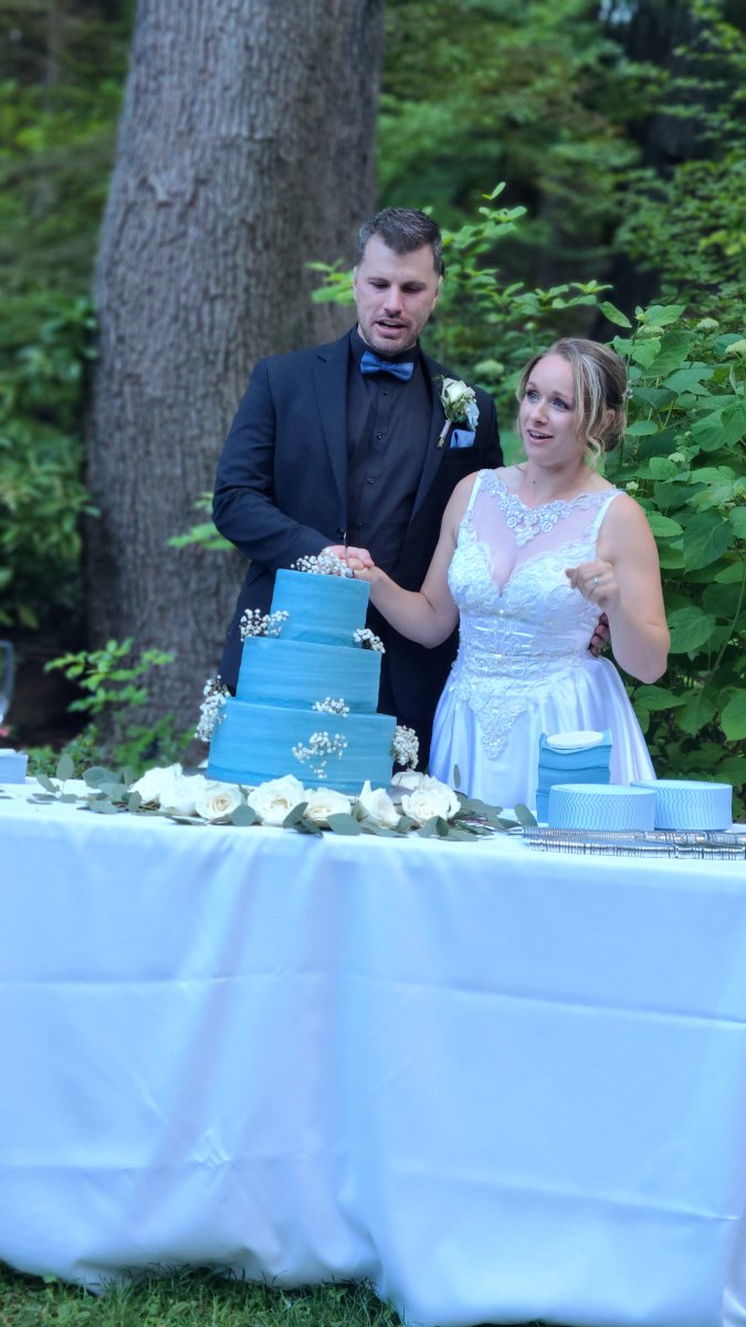 Wedding photo