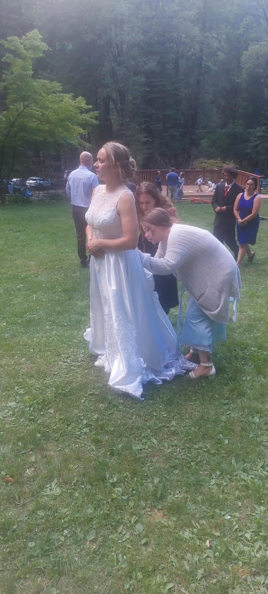 Wedding photo