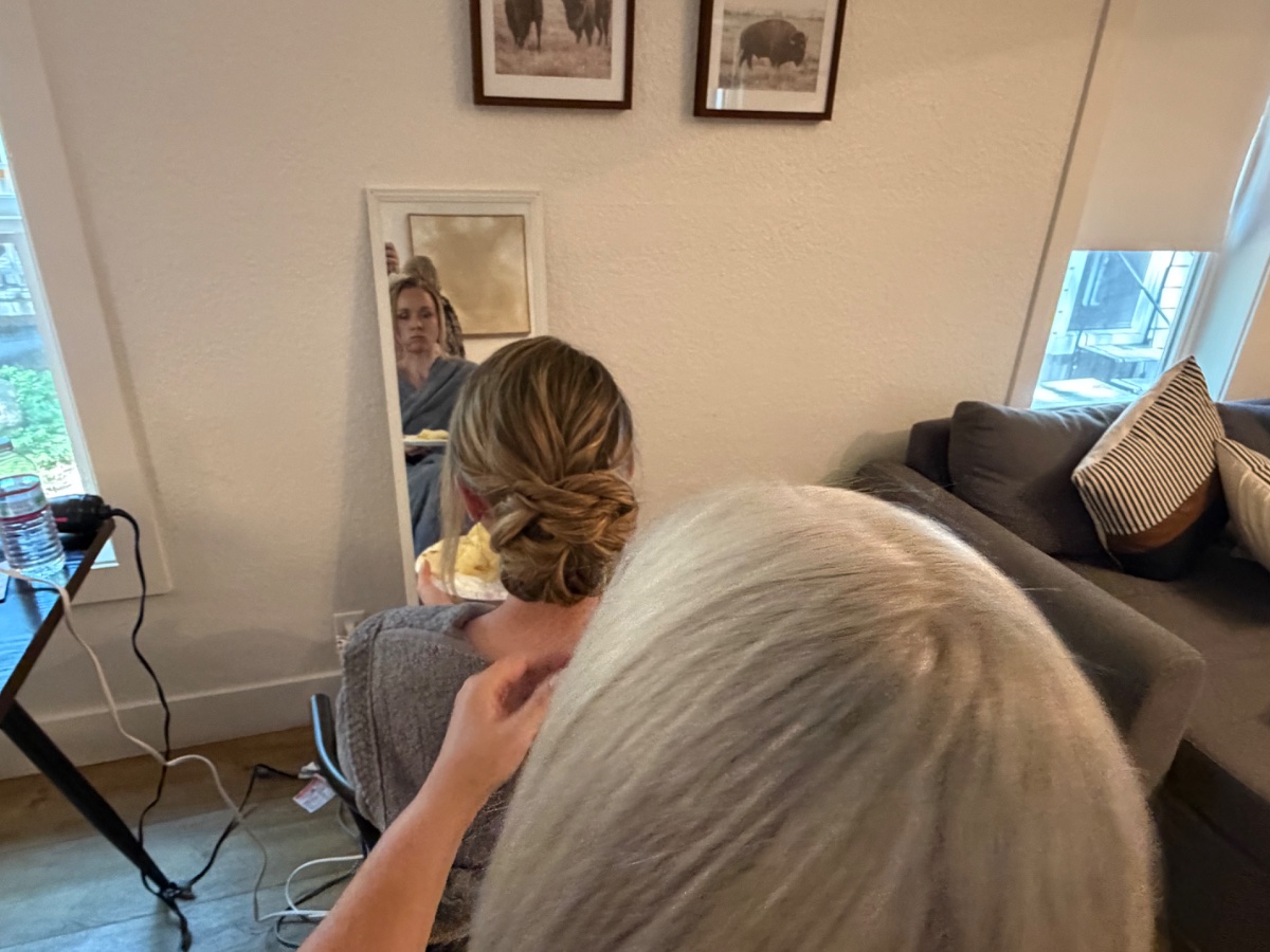 Wedding photo