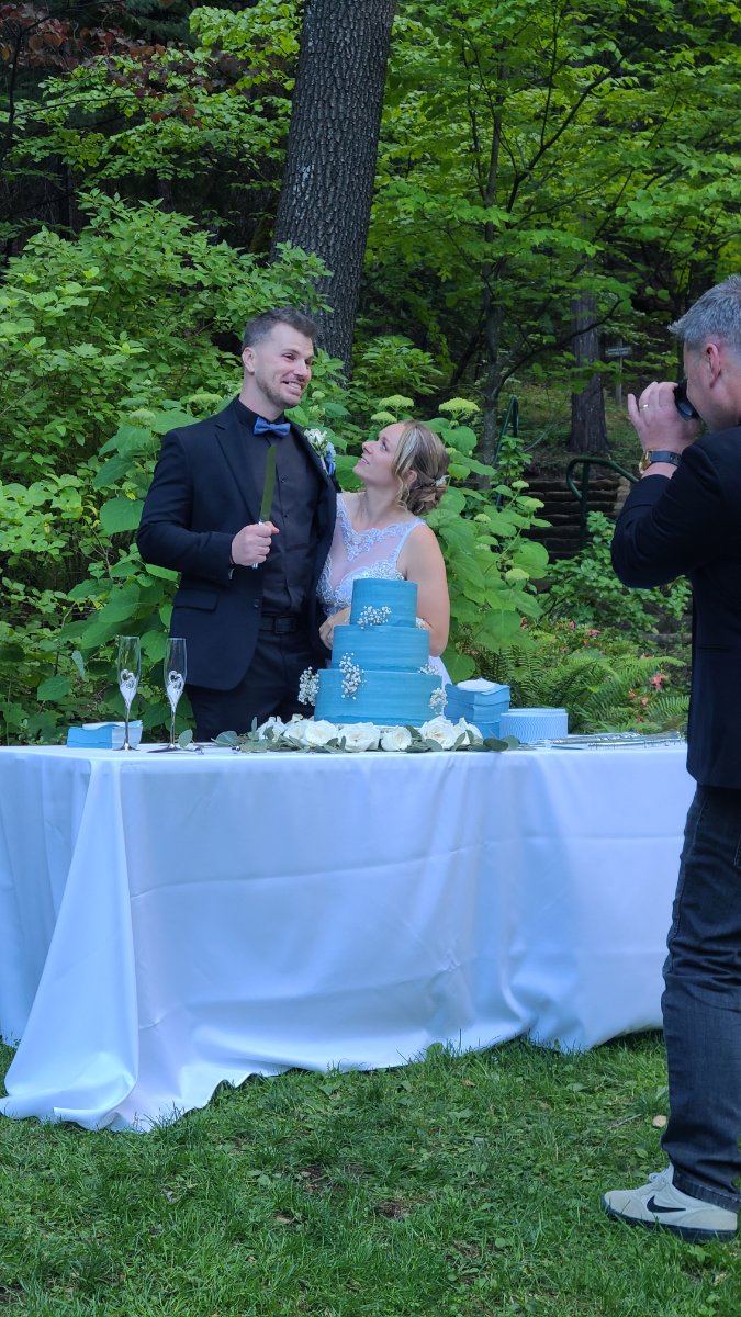 Wedding photo