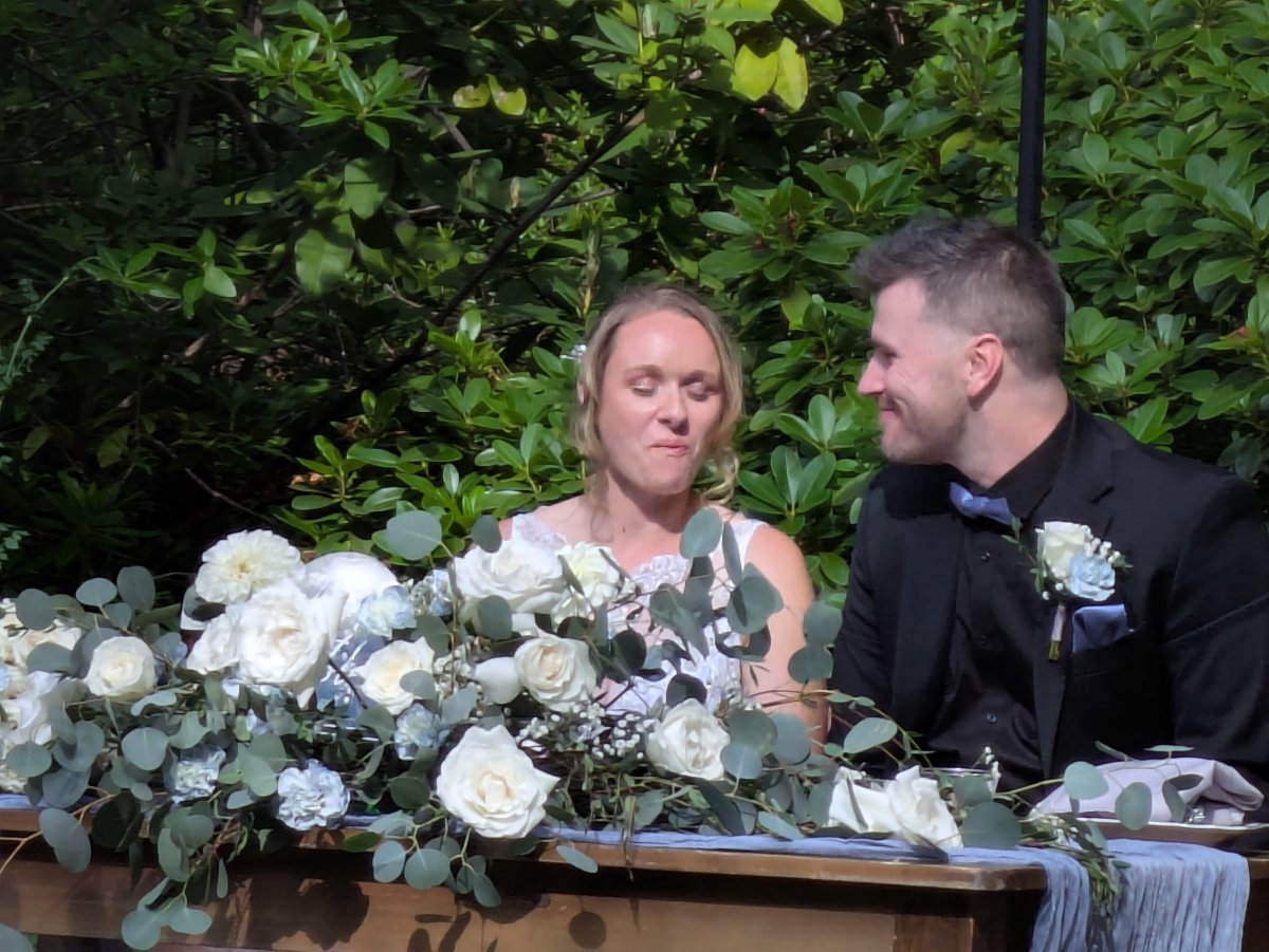Wedding photo