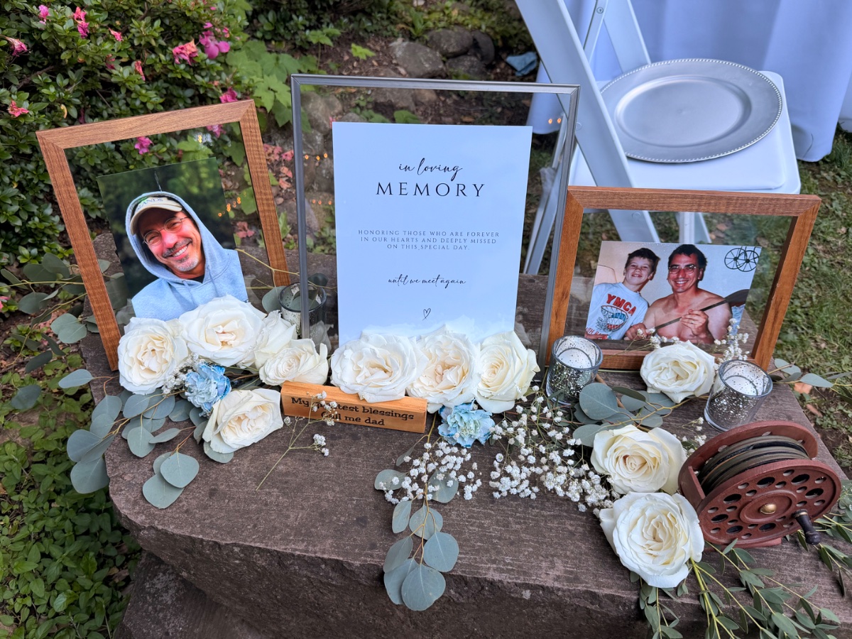 Wedding photo