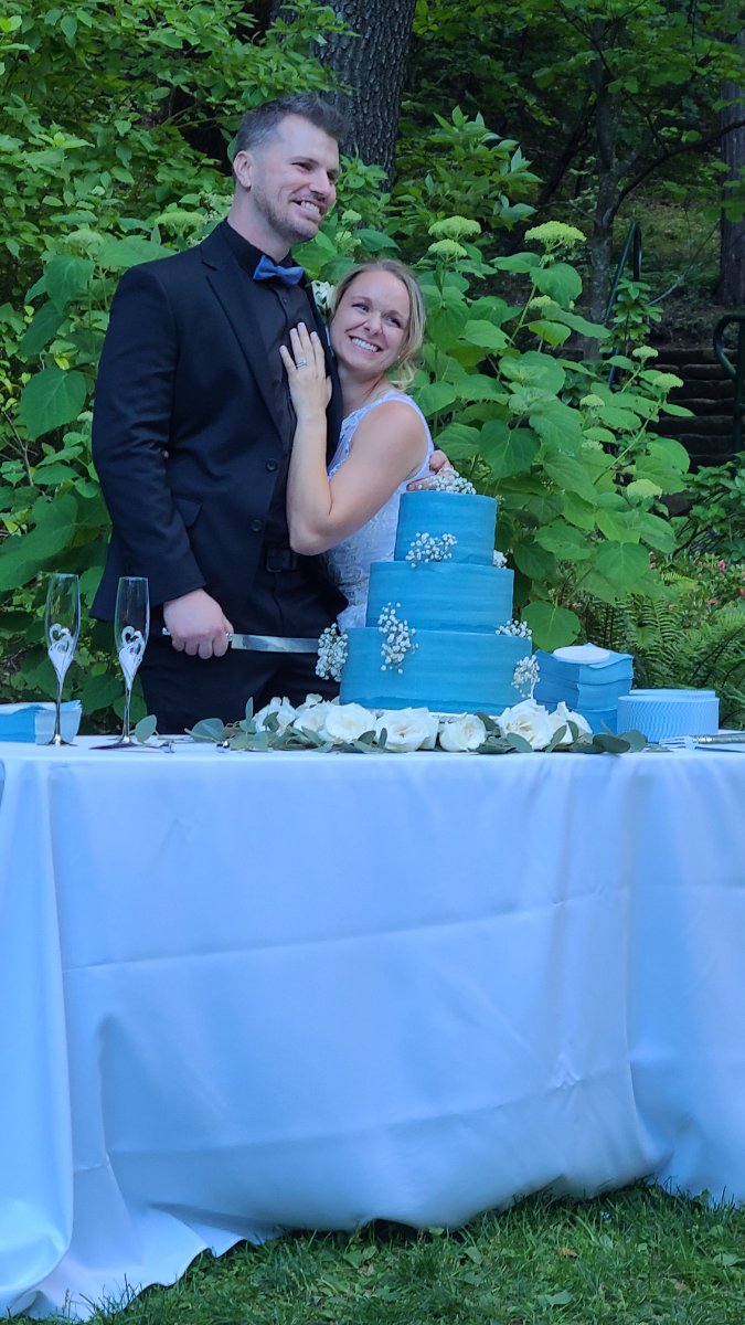Wedding photo