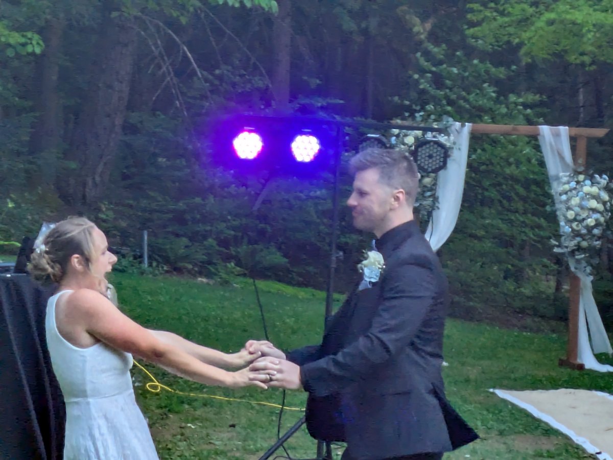Wedding photo