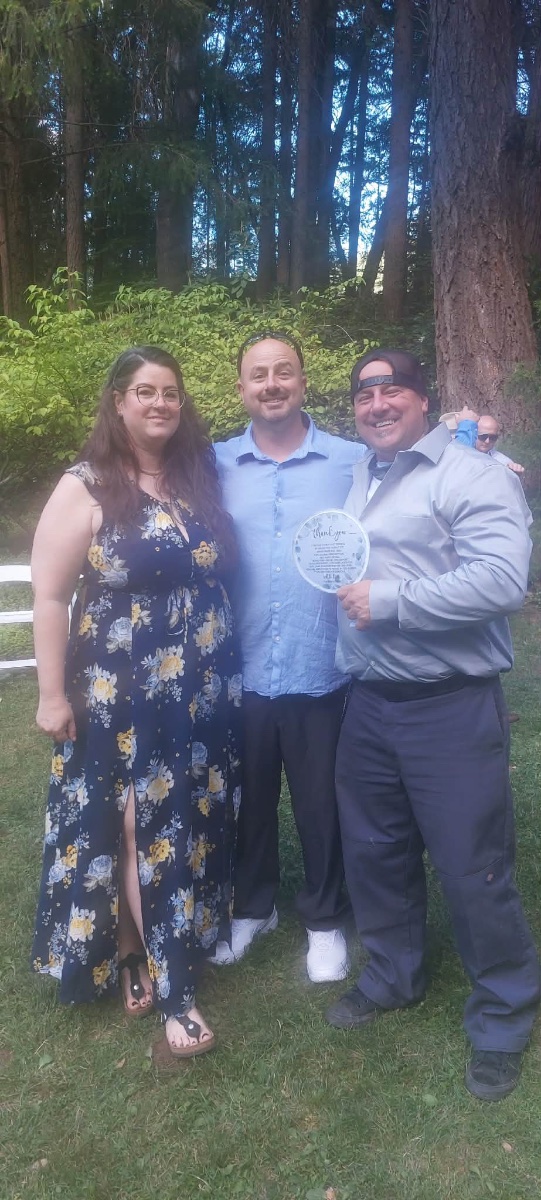 Wedding photo