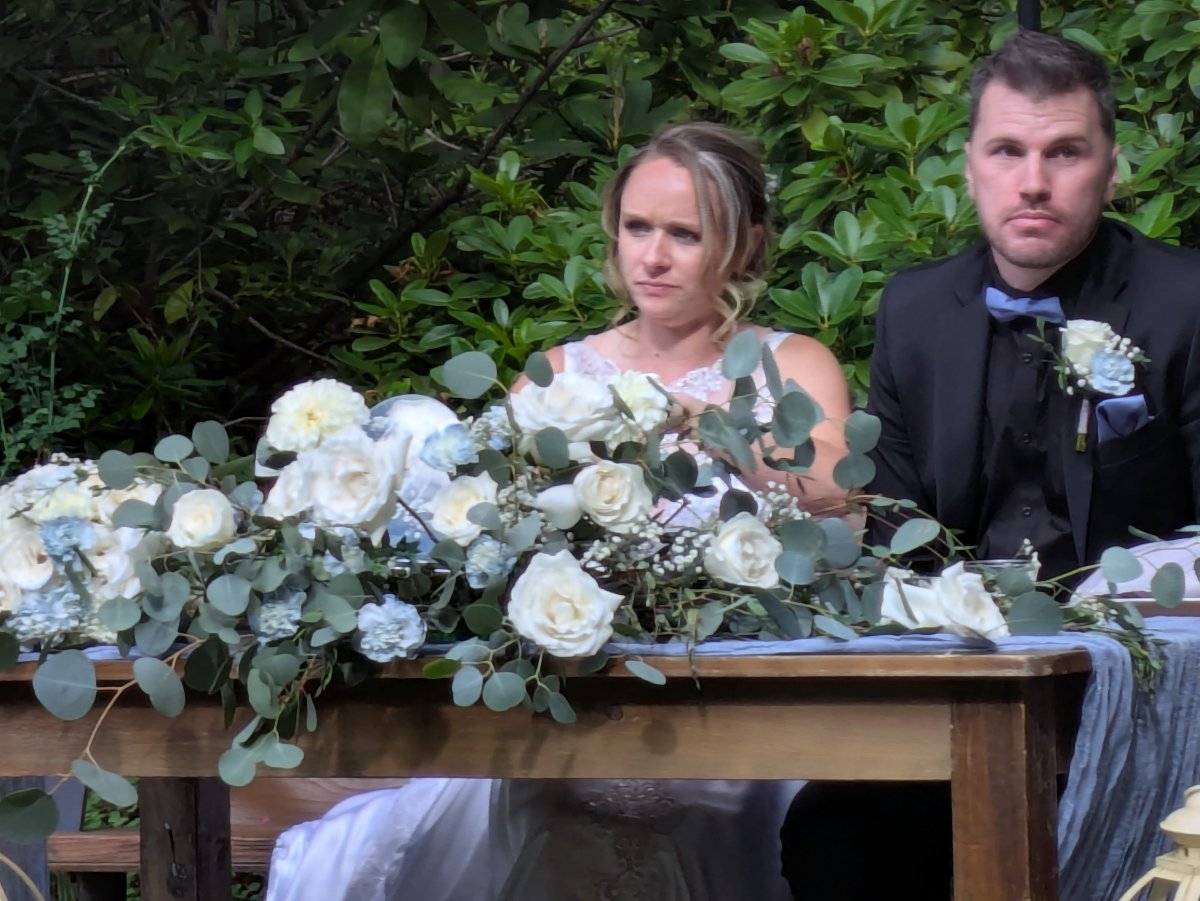 Wedding photo