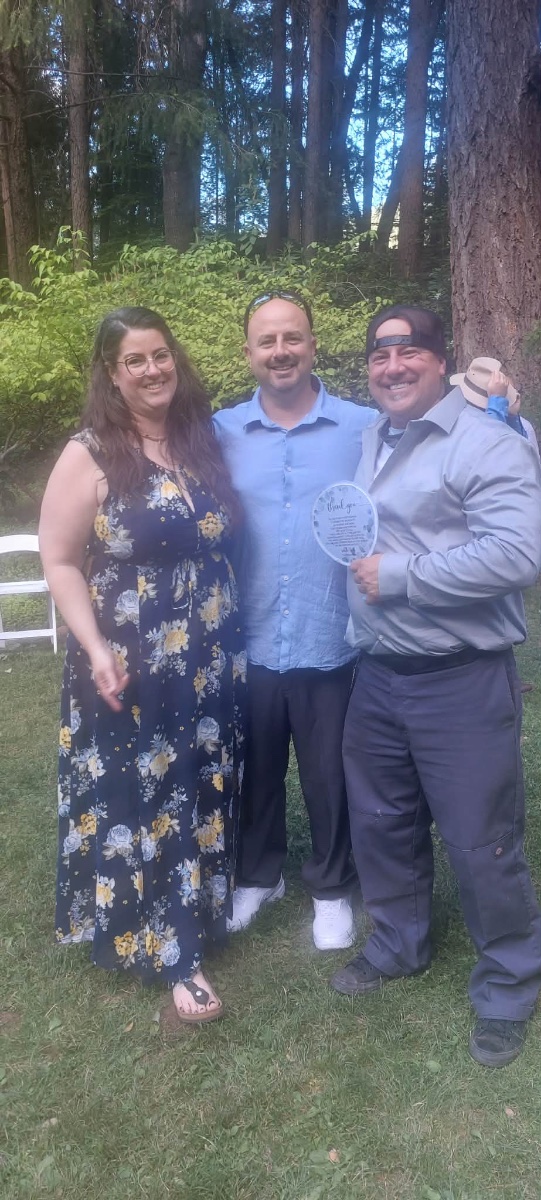 Wedding photo