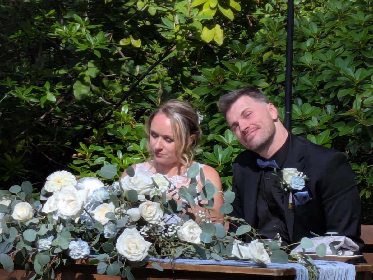 Wedding photo