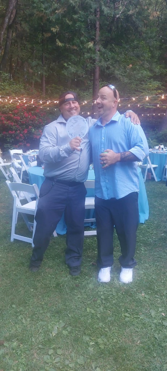 Wedding photo