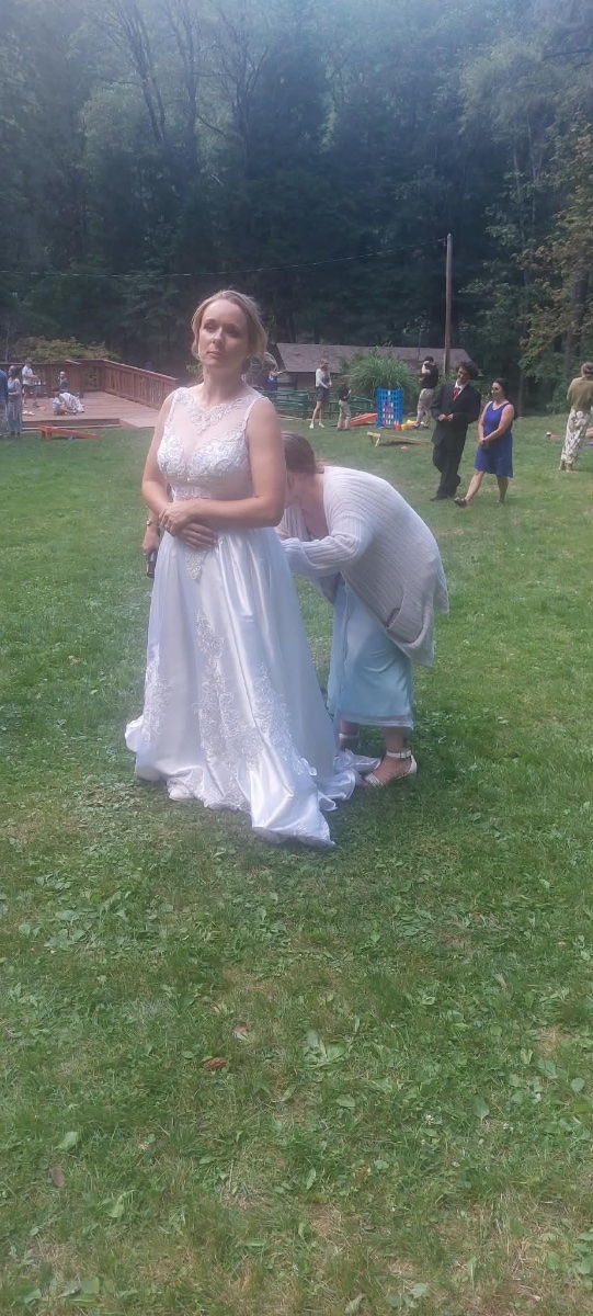 Wedding photo