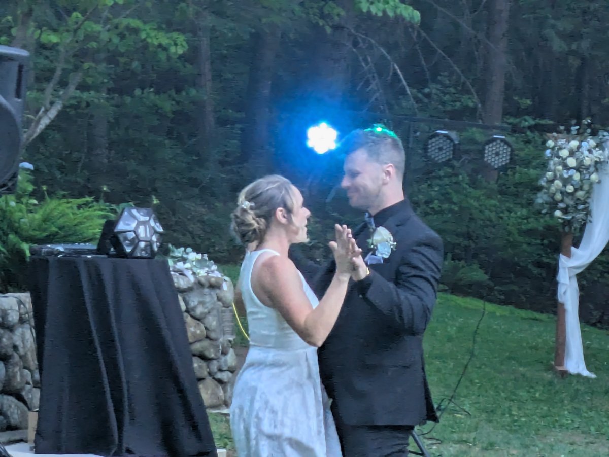 Wedding photo