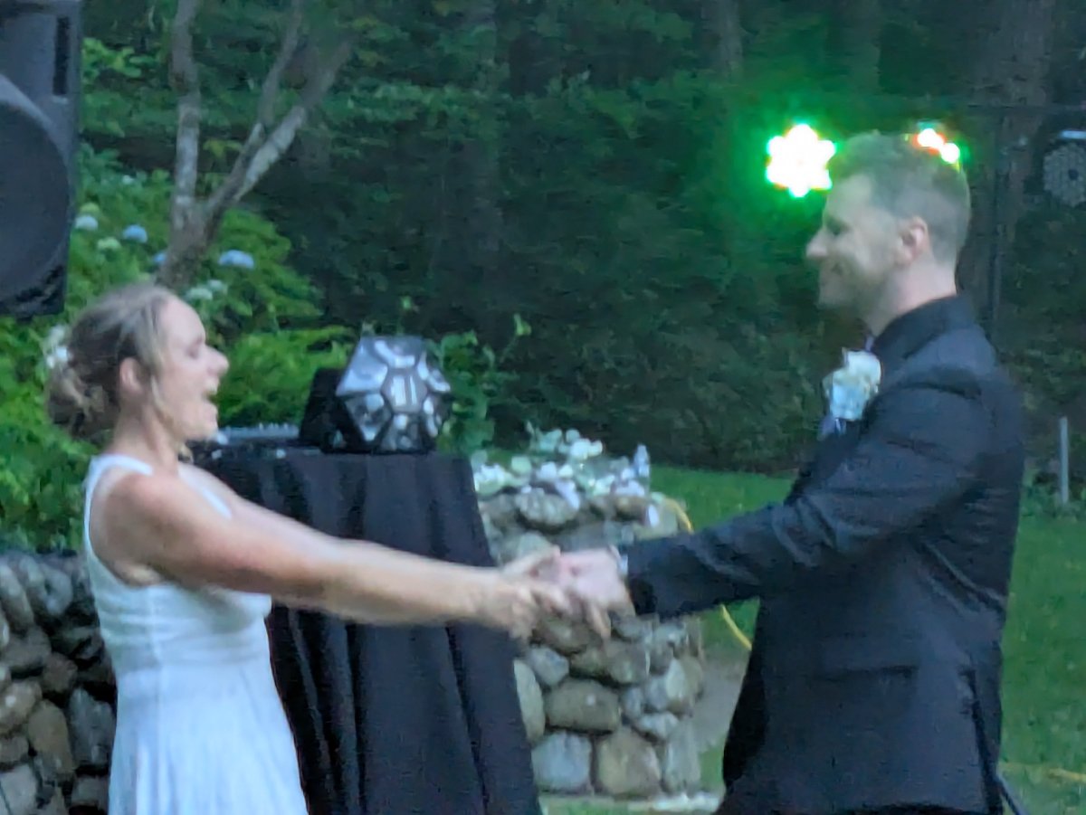 Wedding photo