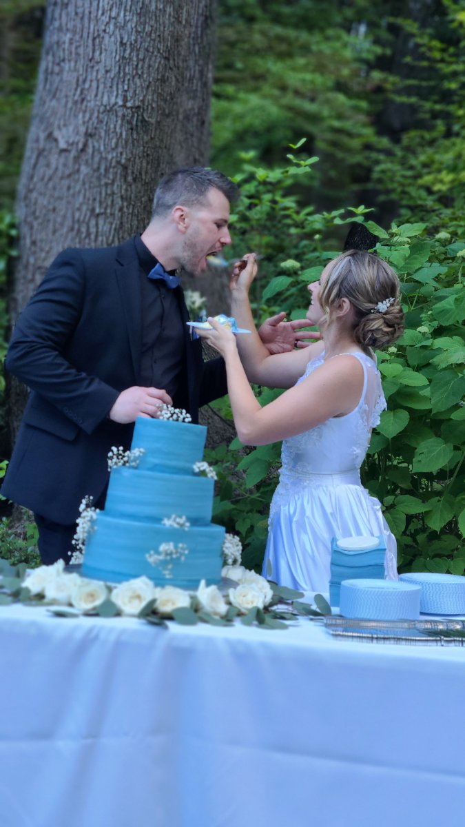 Wedding photo
