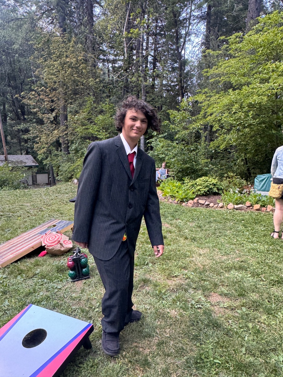 Wedding photo
