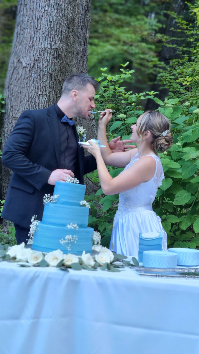 Wedding photo