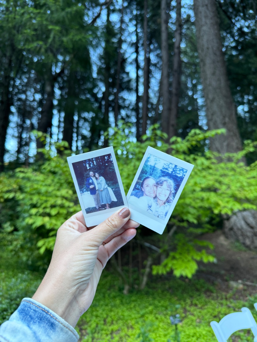 Wedding photo