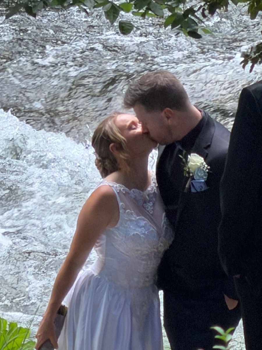 Wedding photo