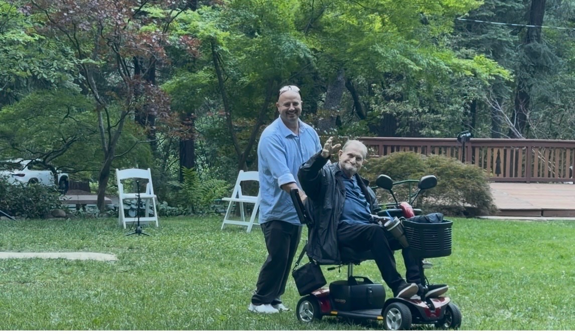 Wedding photo