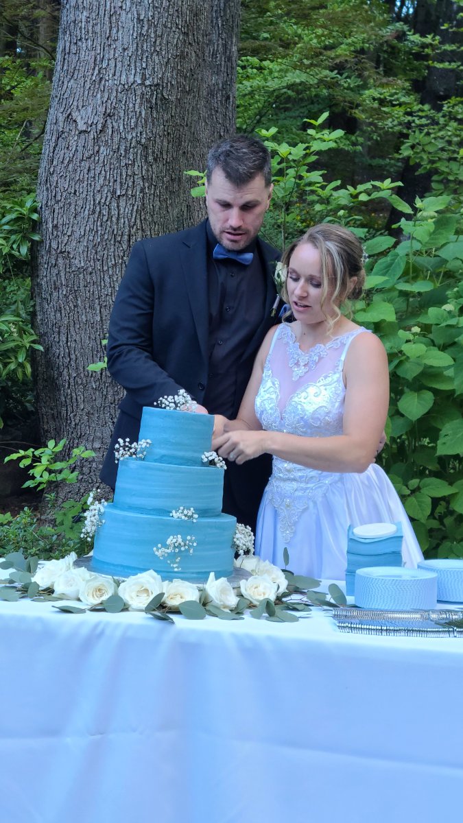 Wedding photo