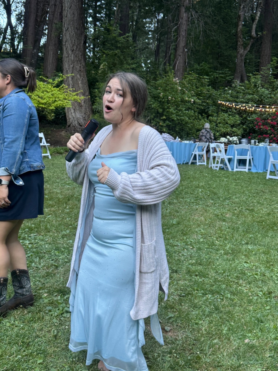 Wedding photo