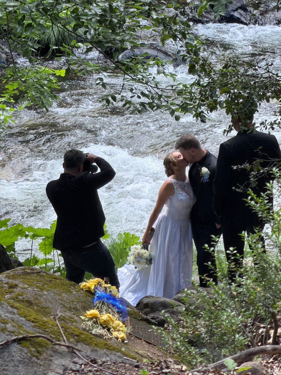 Wedding photo