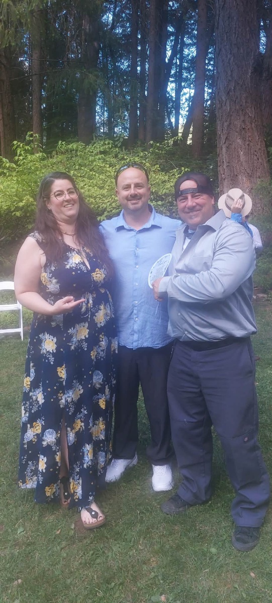 Wedding photo