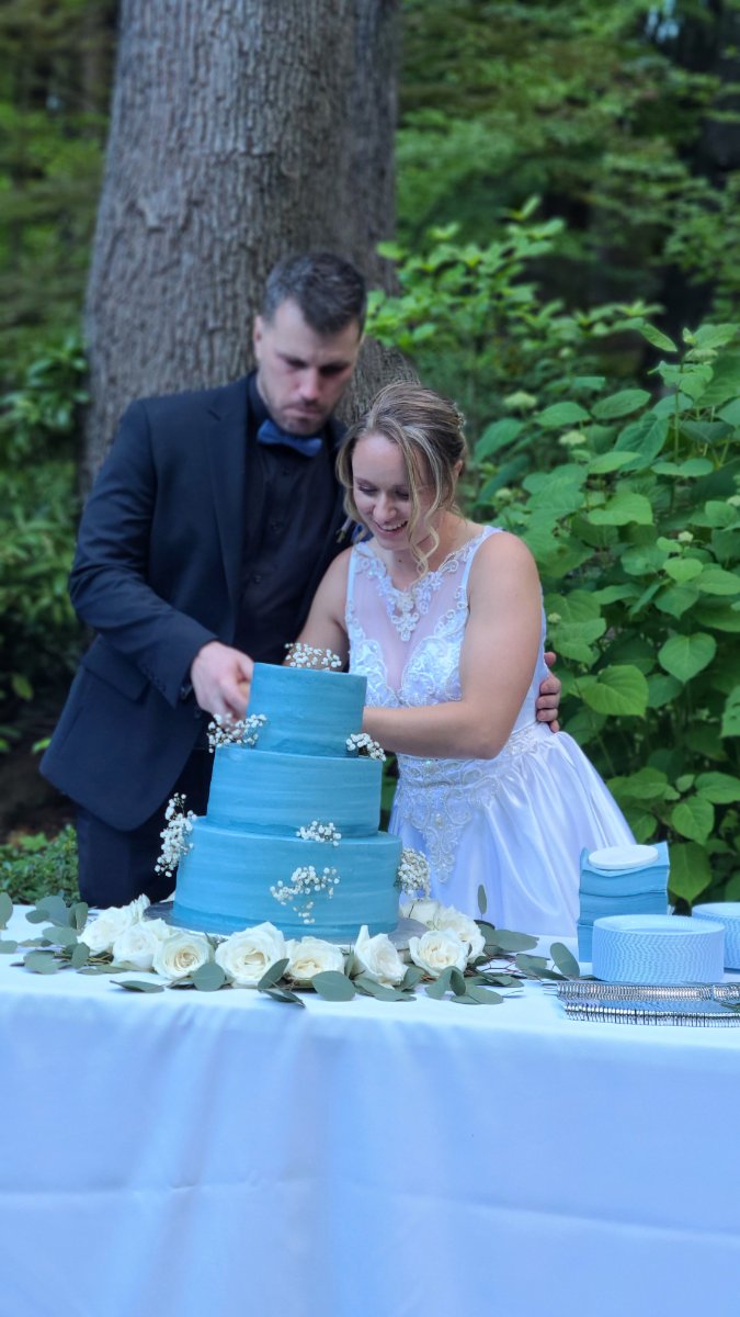 Wedding photo