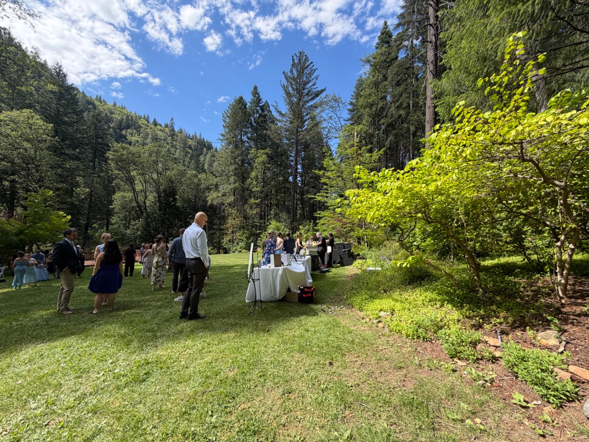 Wedding photo