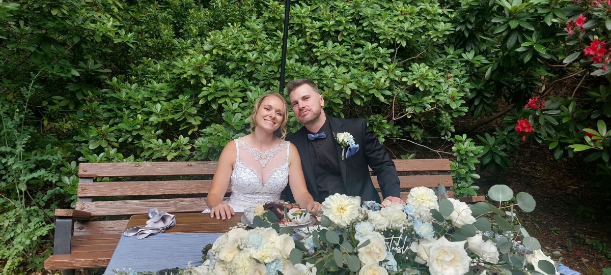 Wedding photo