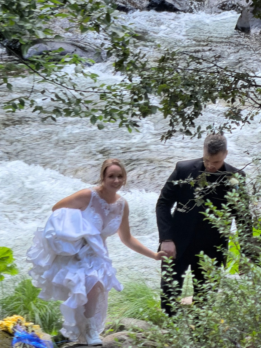 Wedding photo