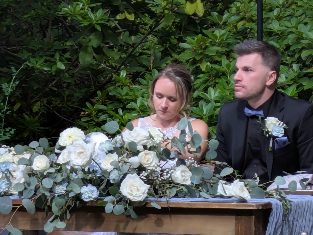 Wedding photo