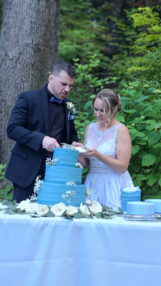 Wedding photo
