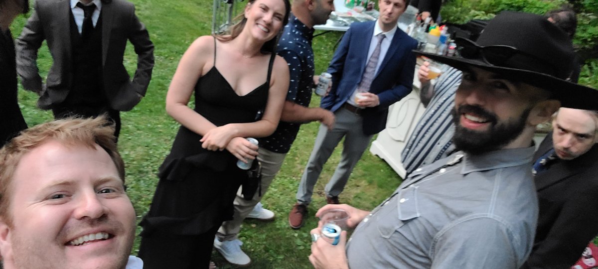 Wedding photo