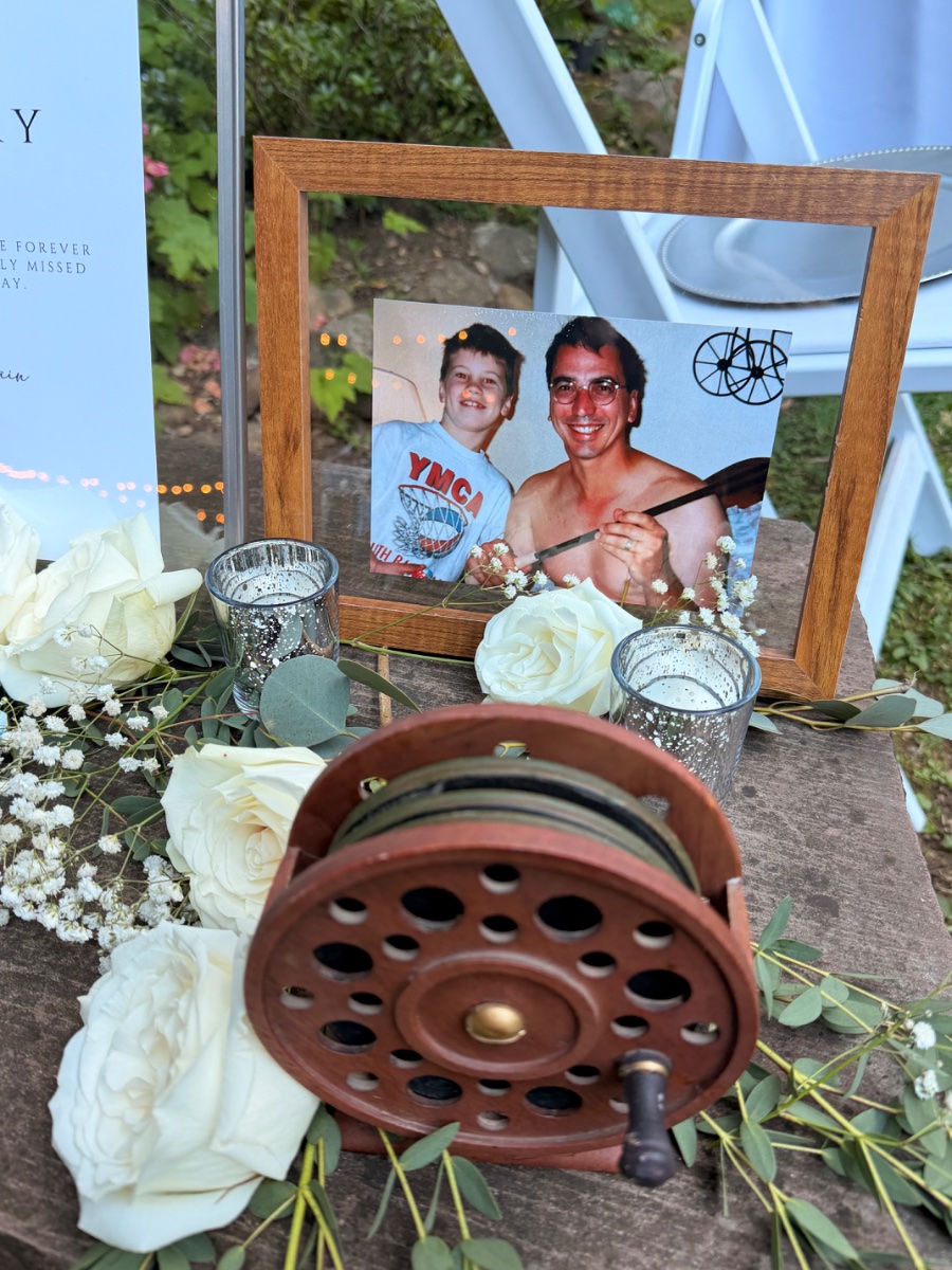 Wedding photo