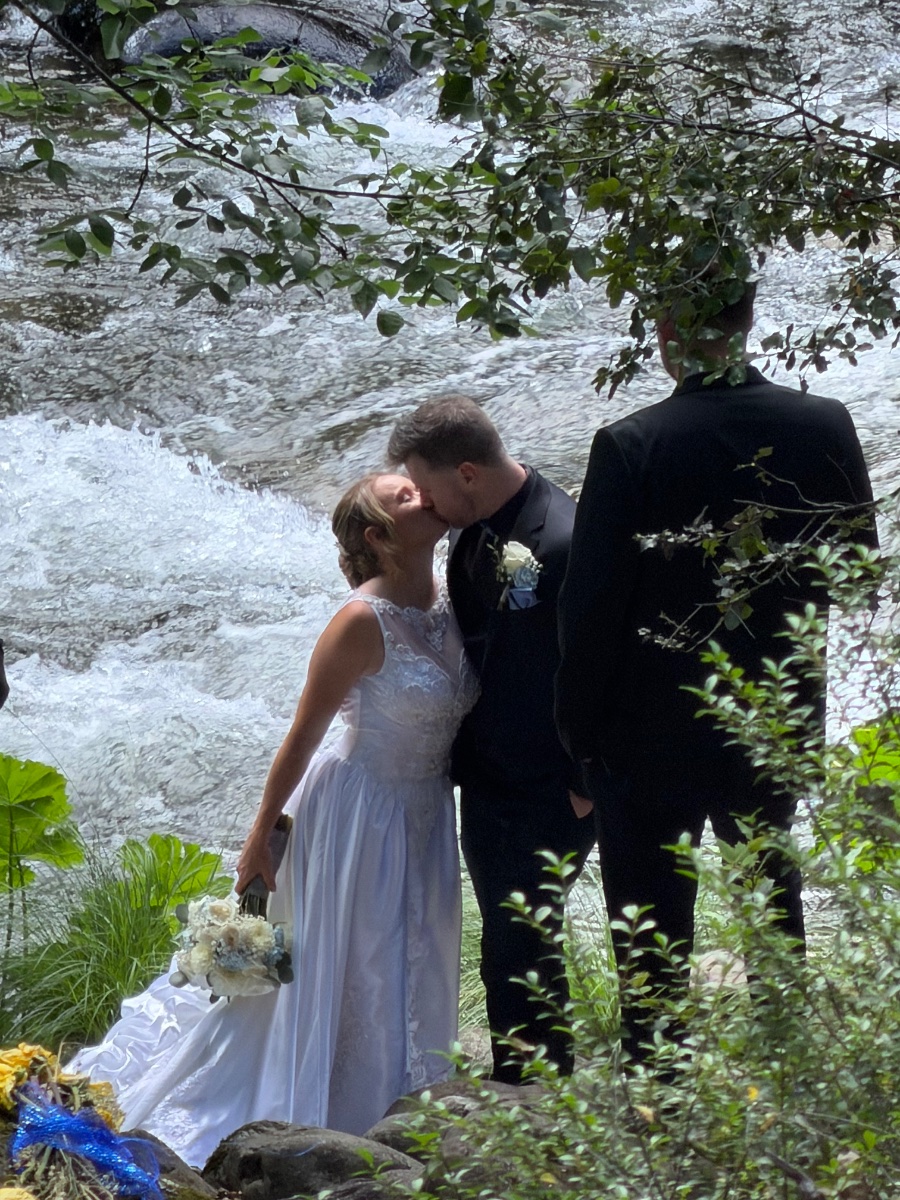 Wedding photo