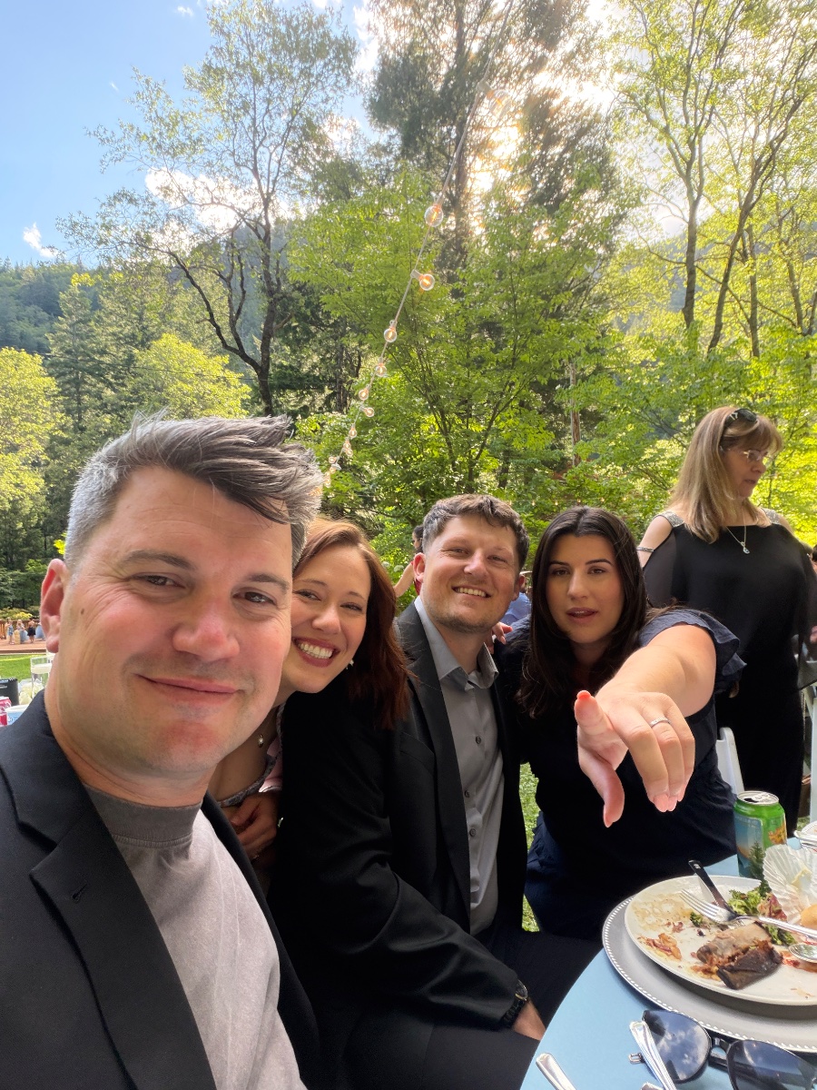 Wedding photo