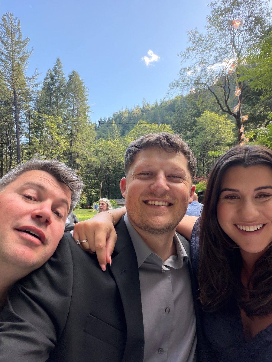 Wedding photo