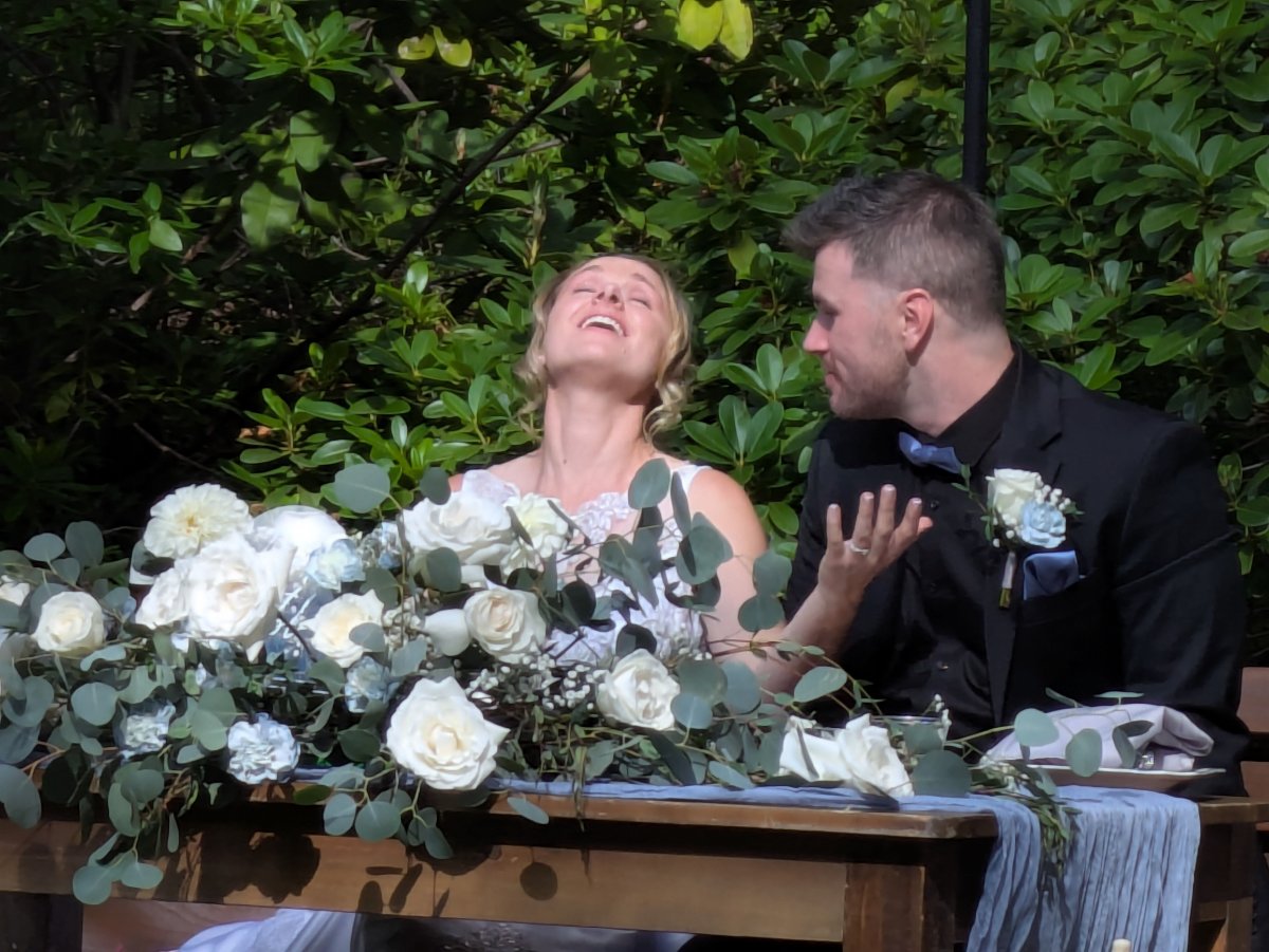 Wedding photo