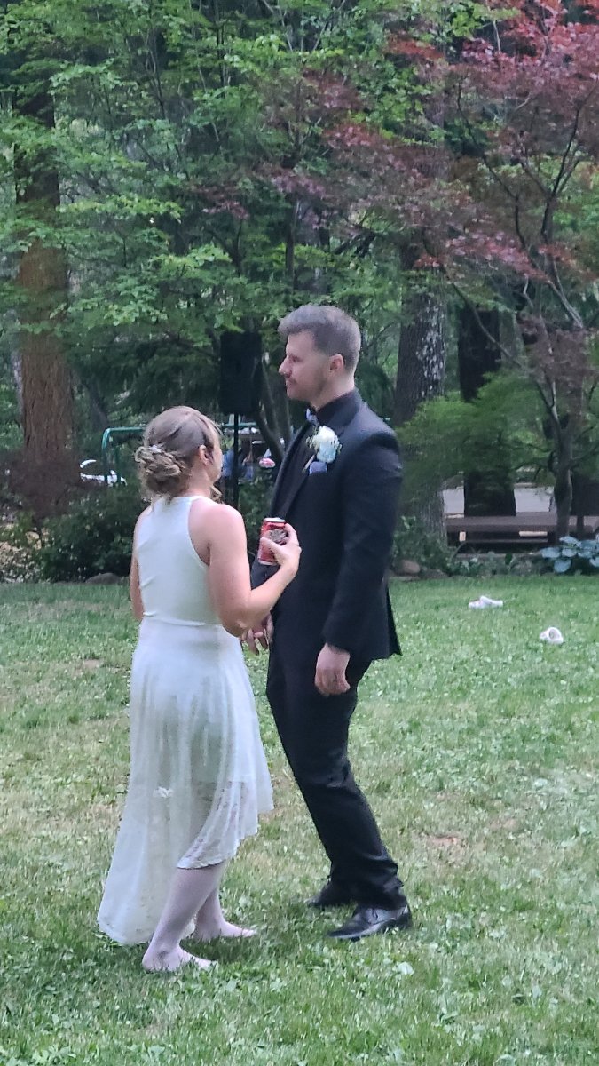 Wedding photo