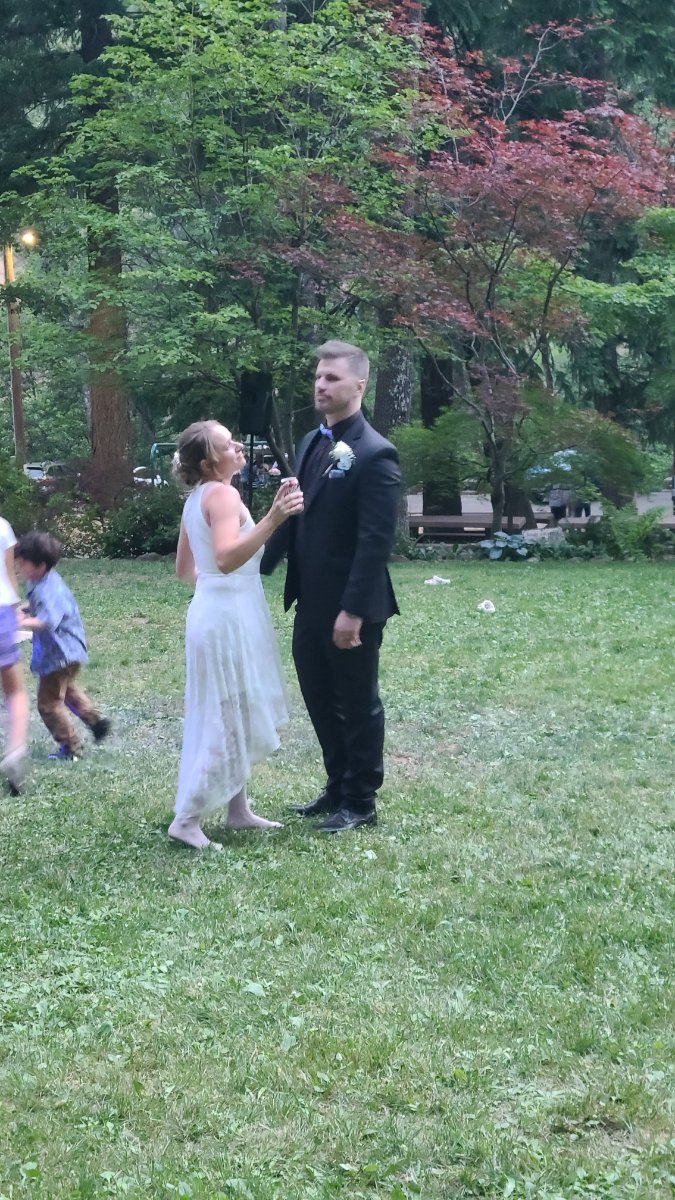 Wedding photo